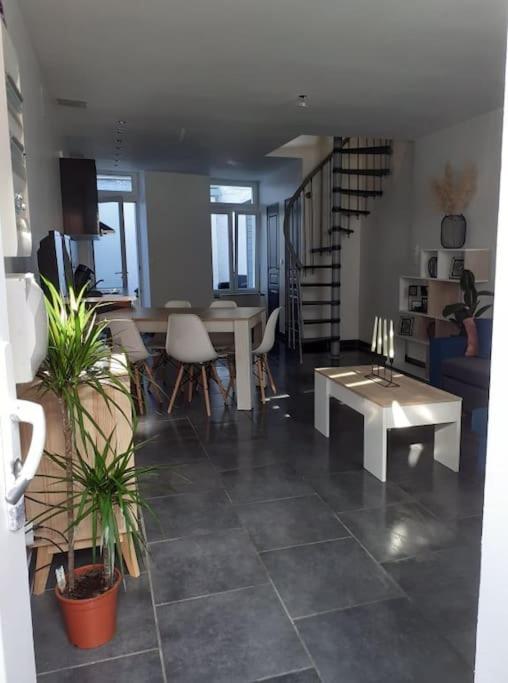 Petite Maison De L'Ancien Rivage بولون-سور-مير المظهر الخارجي الصورة