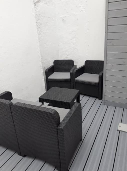 Petite Maison De L'Ancien Rivage بولون-سور-مير المظهر الخارجي الصورة